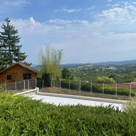 Crème Horizon - By Prim0 Conciergerie Villa Châtel-Guyon