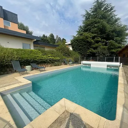 Villa Crème Horizon - By Prim0 Conciergerie Châtel-Guyon