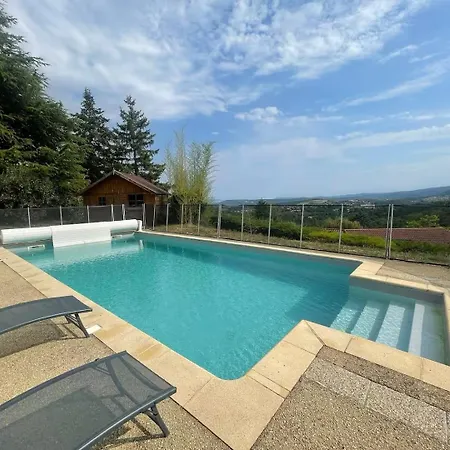 Villa Crème Horizon - By Prim0 Conciergerie Châtel-Guyon