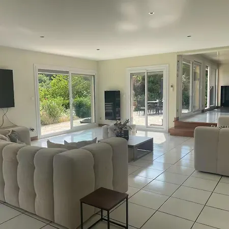 Crème Horizon - By Prim0 Conciergerie Villa Châtel-Guyon