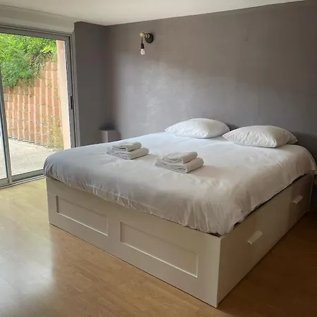 Villa Crème Horizon - By Prim0 Conciergerie *