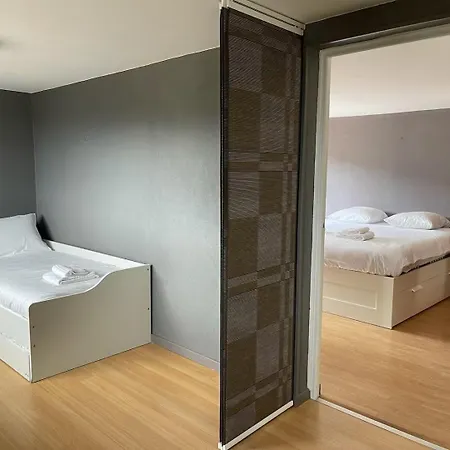 Crème Horizon - By Prim0 Conciergerie Villa Châtel-Guyon