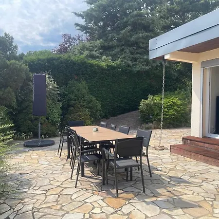 Crème Horizon - By Prim0 Conciergerie Châtel-Guyon